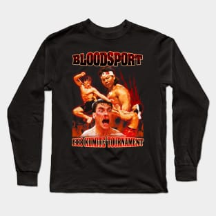 Bloodsport Long Sleeve T-Shirt